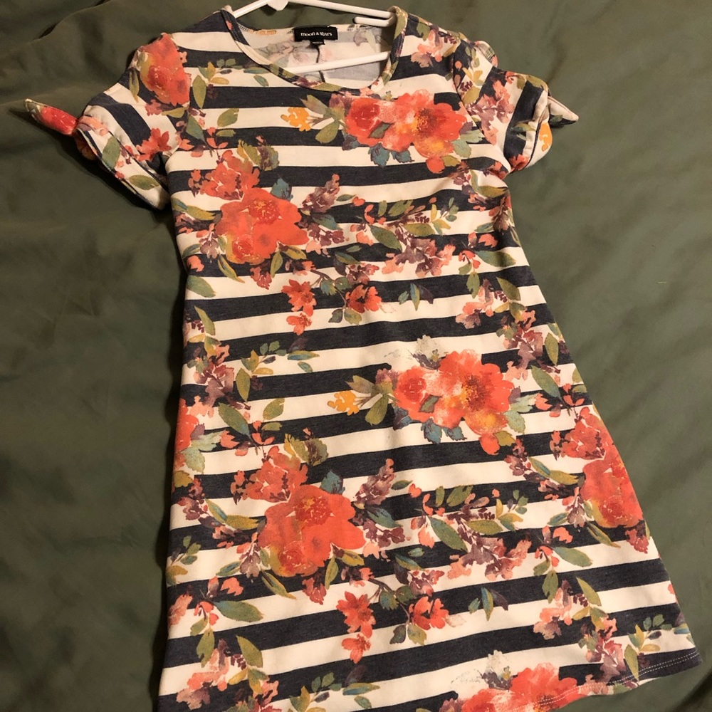 Moon & Stars dress
